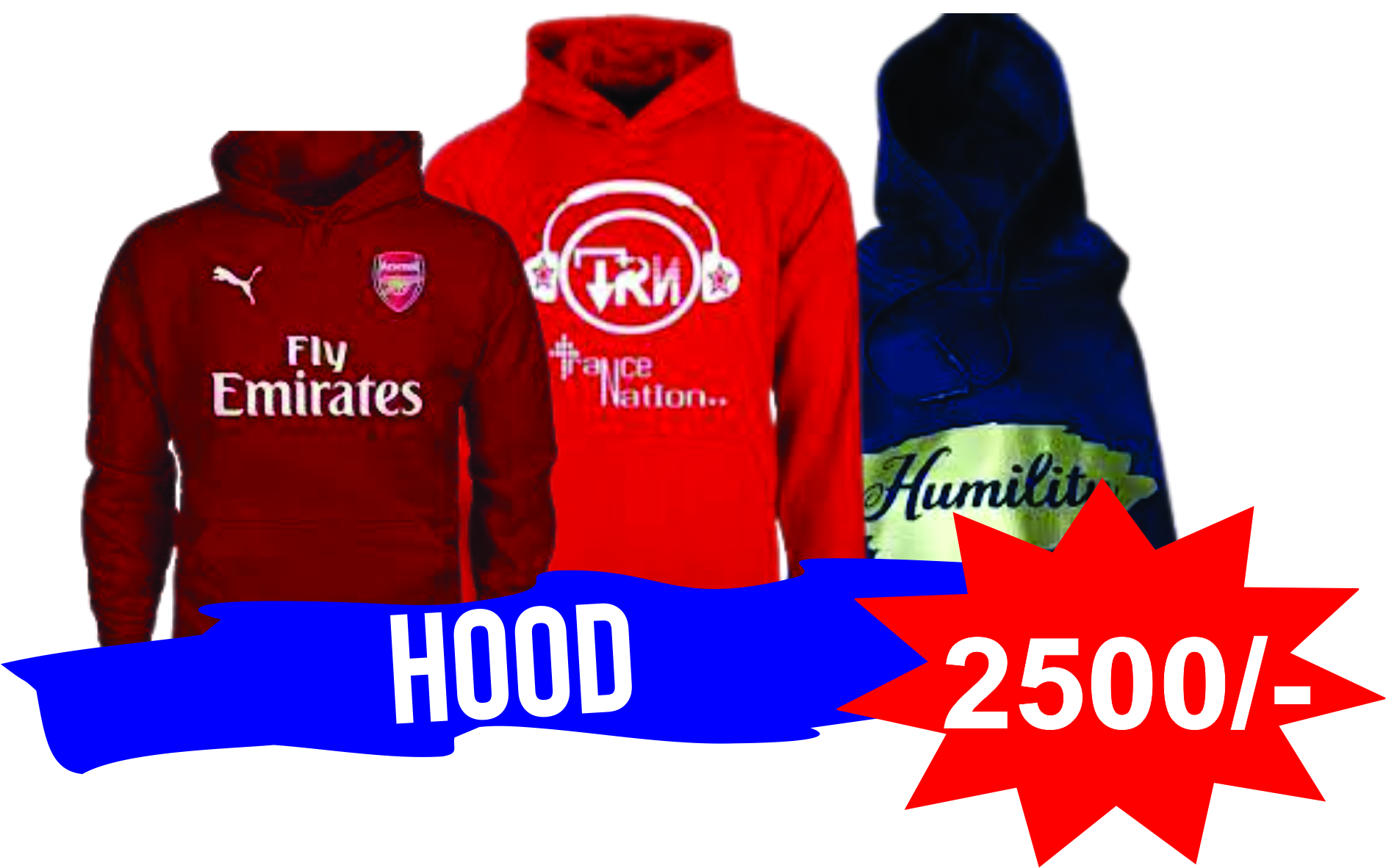 hoodies